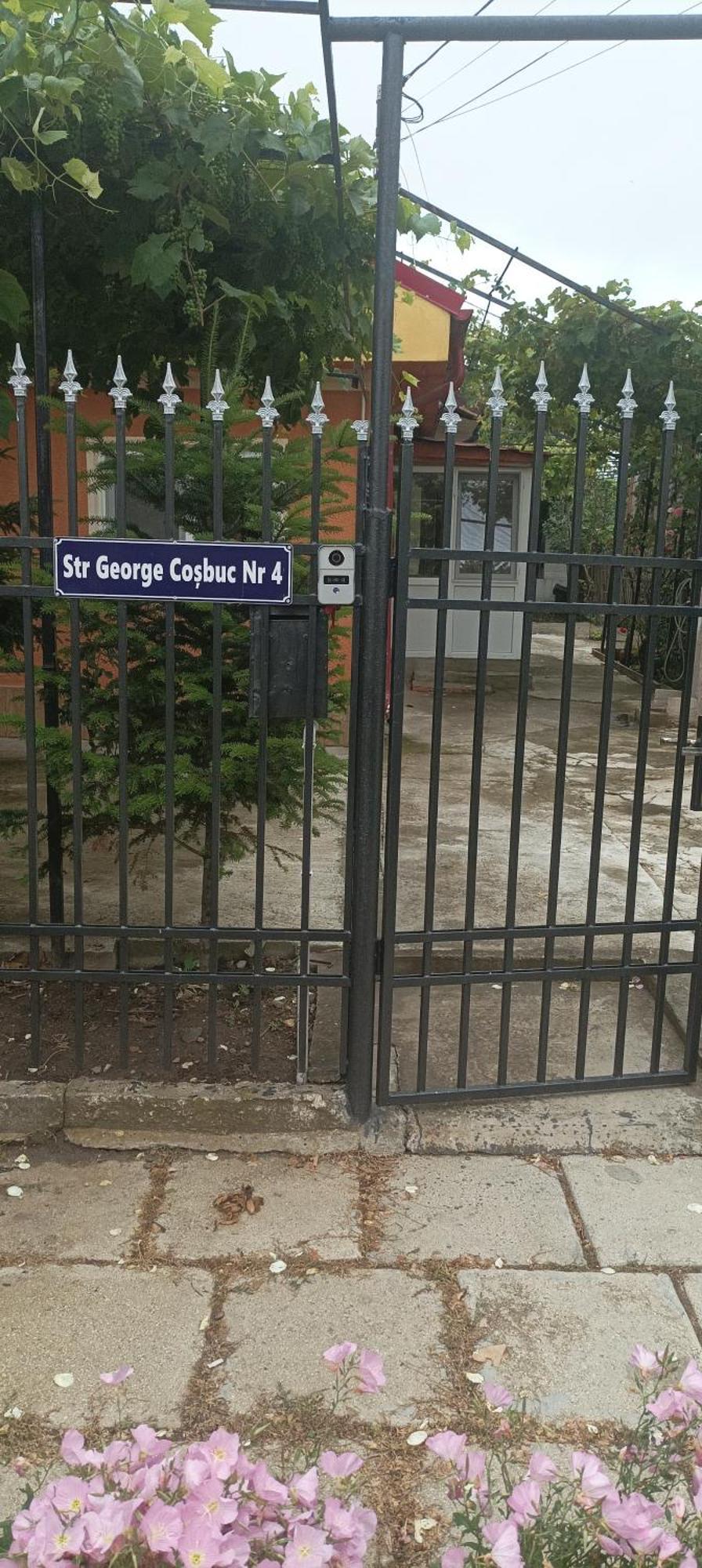 Casa Diana Otel Eforie Nord Dış mekan fotoğraf